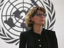 أنييس كالامار: غزة أصبحت مرعبةو الأطفال والنساء يموتون جوعًا