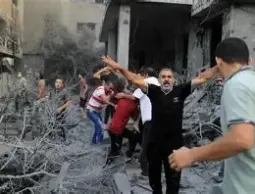 مستجدات حرب الإبادة على قطاع غزة وخرق الاحتلال لقرار وقف إطلاق النار