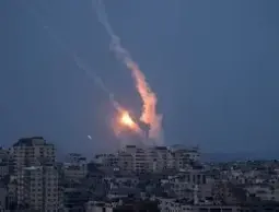 لجنة المتابعة تدين تصعيد القصف في غزة وتطالب المجتمع الدولي بالتدخل