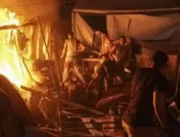 40 شهيدًا ... حماس تدين استهداف خيام النازحين في مواصي خان يونس