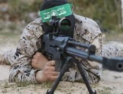 القسام تعلن قنص جندي إسرائيلي شرق حي الشجاعية في غزة