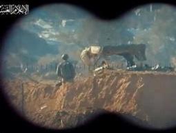 القسام: استهداف 3 آليات للاحتلال في كمين مركب شمال قطاع غزة