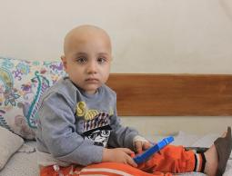 الصحة تعلن عن توقف العلاج الكيميائي الوريدي لمرضى السرطان في غزة