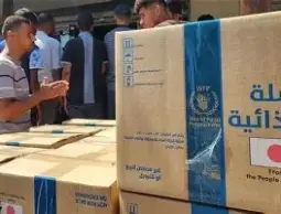 منظمة (رحمة حول العالم) تدين تعطيل المساعدات الإنسانية وتطالب بفتح المعابر لقطاع غزة