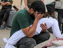 16 ألف طفل فلسطيني ضحايا الإبادة الإسرائيلية في قطاع غزة