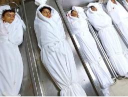 في جرائم ممنهجة .. عائلات غزة تباد وتمحى من السجلات