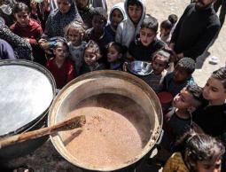 الصليب الأحمر: الوضع الإنساني في غزة ينهار وندعو لوقف النار