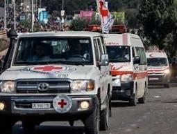 وزارة الصحة: الاحتلال يستهدف مستشفى الصليب الأحمر الميداني في خان يونس