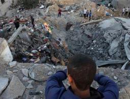 حماس: الاحتلال يرتكب مجازر مروعة في غزة ضمن محاولات لفرض الاستسلام