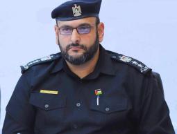 العميد أحمد القدرة.