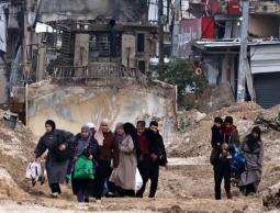 حصار وعدوان متواصل على طولكرم ومخيم نور شمس لليوم الـ114