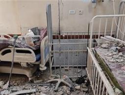 الاحتلال يحاصر المستشفى الإندونيسي ويستهدف المرضى والطواقم الطبية