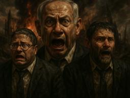 أربعة ملفات تهدّد بانهيار ائتلافه.. هل حكومة نتنياهو على وشك السقوط؟