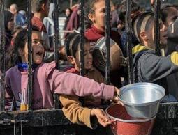 خبر صحفي: تفاقم الكارثة الإنسانية في غزة مع استمرار الحصار وسياسة التجويع