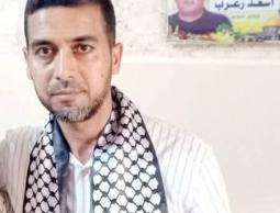 استشهاد الأسير المحرر يسري المصري جراء قصف إسرائيلي على دير البلح