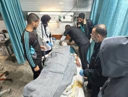 استمرار استهداف مستشفى كمال عدوان وسط تدهور الأوضاع الإنسانية