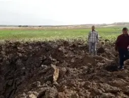 تقرير أممي: 95% من الأراضي الزراعية في غزة تضررت جراء العدوان الإسرائيلي