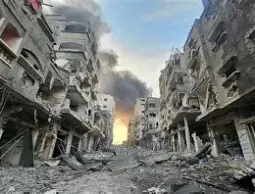 الجمعية العامة للأمم المتحدة تصوّت على قرار لوقف إطلاق النار في غزة اليوم