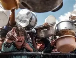 الاحتلال يواصل سياسة تجويع الغزيين بمنع دخول السلع