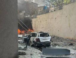 وكالة الأنباء الإيرانية: الهجوم استهدف مقر قيادة واستخبارات الجيش (الإسرائيلي) قرب مستشفى سوروكا