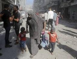 الإعلام الحكومي: الاحتلال يحوّل مراكز المساعدات إلى مصائد دموية