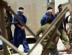 المركز الفلسطيني للدفاع عن المعتقلين يدين تصعيد القمع ضد الأسرى الفلسطينيين