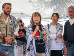 أبو رمضان: تهديد إسرائيل لسفينة (مادلين) امتداد لسياسة الحصار وجرائم الحرب في غزة