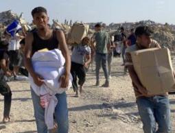 حماس: الاحتلال يحوّل المساعدات إلى مصائد موت جماعي في غزة