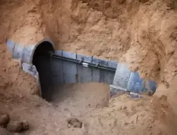 الإعلام الحكومي يفند ادعاءات الاحتلال بشأن (أنفاق المستشفى الأوروبي)