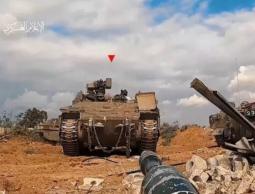 المقاومة الفلسطينية تعلن عن عمليات نوعية شرق خان يونس