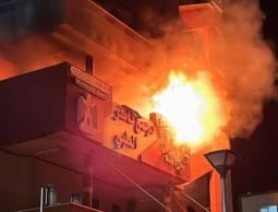 دائرة شؤون العشائر في خان يونس تدين الهجوم على مجمع ناصر الطبي وتدعو للوحدة الوطنية