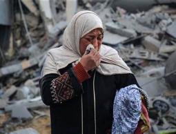 مستجدات حرب الإبادة على قطاع غزة: 55 شهيدًا في 24 ساعة