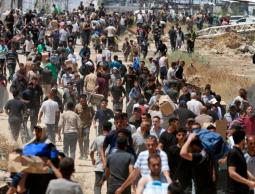 المركز الفلسطيني للمفقودين: رصدنا الكثير من حالات فقدان المدنيين عند نقاط المساعدات