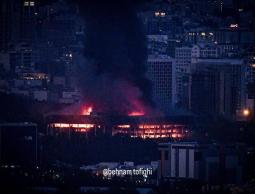 منتدى الإعلاميين يدين قصف الاحتلال للإذاعة والتلفزيون الإيرانية