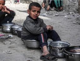 حماس: المجاعة وسوء التغذية تقتل أطفال غزة وسط صمت دولي مخزٍ