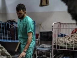 وزارة الصحة تحذر من كارثة إنسانية في جنوب قطاع غزة