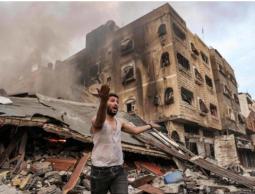 مستجدات حرب الإبادة على قطاع غزة في يومها الـ640