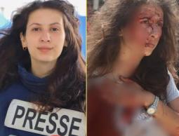 الصحافية بيان أبو سلطان