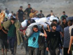 10 شهداء في استهداف قوات الاحتلال لمنتظري المساعدات في نتساريم