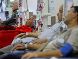 نفاد الوقود يوقف غسيل الكلى في الشفاء.. والعناية المركزة مهددة خلال ساعات