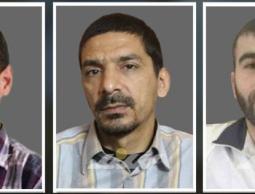 حماس تنعى ثلاثة من محرري (وفاء الأحرار) وتتوعد بمواصلة المقاومة