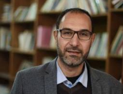 الكاتب والمحلل السياسي حسن لافي