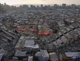 المرصد الأورومتوسطي: لجنة دولية تثبت ارتكاب (إسرائيل) للإبادة الجماعية في غزة