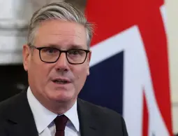 رئيس الوزراء البريطاني كير ستارمر