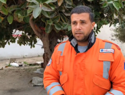 الدفاع المدني بغزة: الاحتلال ارتكب مجازر مروعة أدت لاستشهاد 100 مواطن