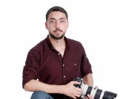 المصور الصحافي الشهيد يحيى برزق