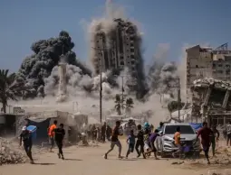 حماس تحذر: استمرار خروقات إسرائيل قد يقوض اتفاق وقف إطلاق النار