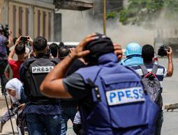 «رأينا ما سمحوا لنا برؤيته فقط».. شهادات صحافيين دوليين سمح لهم بدخول غزة