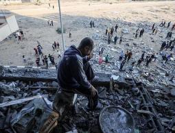 أصوات (يهودية) تكشف حقيقة الإبادة في غزة