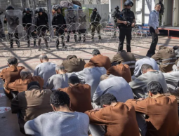 حماس تطالب المجتمع الدولي بفرض عقوبات على إسرائيل بعد إقرار قانون إعدام الأسرى